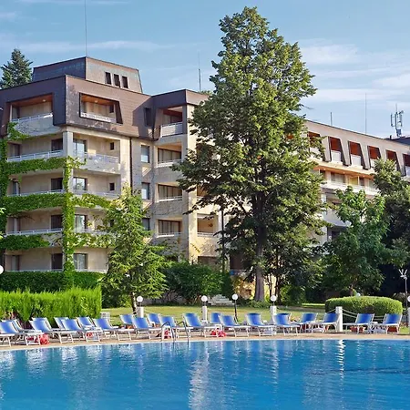 Hvd Lotos Здравен курорт