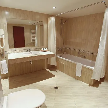 Hvd Lotos Resort Golden Sands