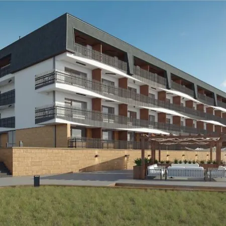 Здравен курорт Hvd Lotos Златни пясъци