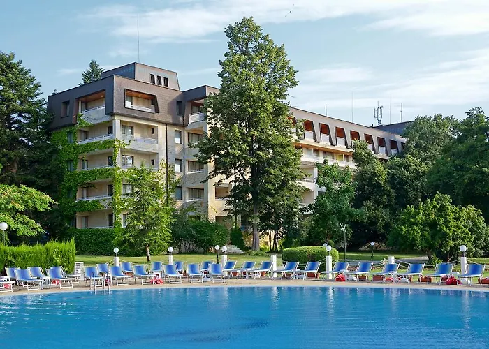 Feriested Hvd Lotos 4*