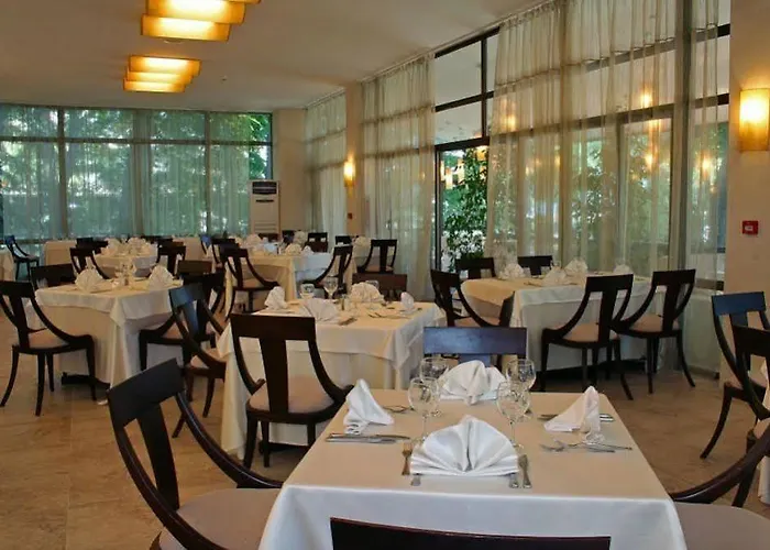 Hvd Lotos Feriested Golden Sands