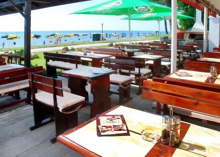 Hvd Lotos Feriested Golden Sands