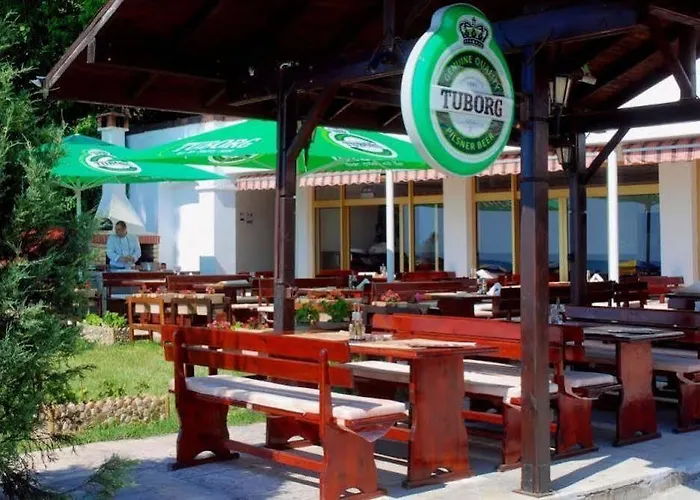 Feriested Hvd Lotos 4*