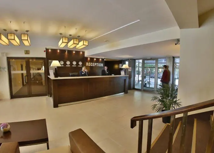 Hvd Lotos Feriested Golden Sands