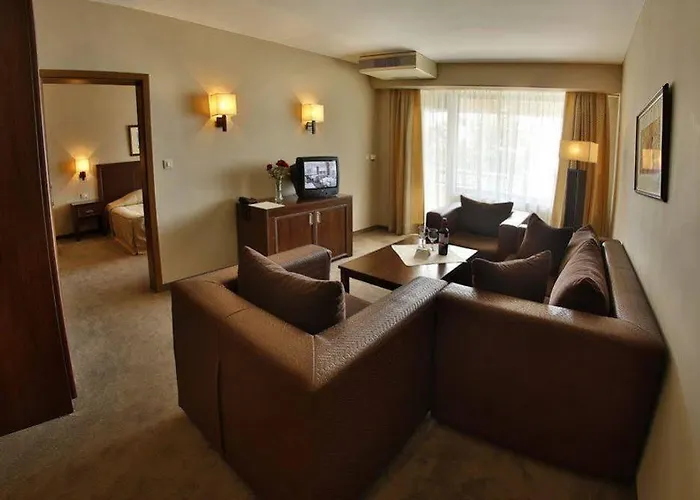 Hvd Lotos Feriested 4*