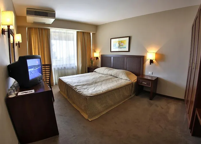 Hvd Lotos 4* Golden Sands