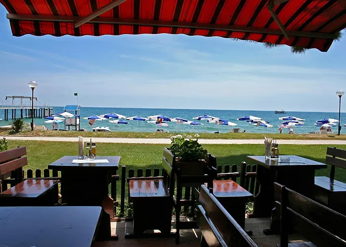 Feriested Hvd Lotos Golden Sands