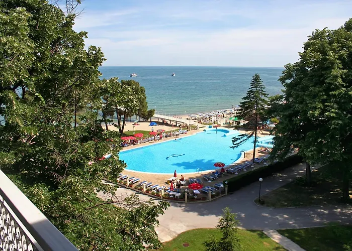 Hvd Lotos 4* Golden Sands