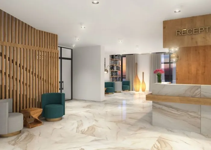 Feriested Hvd Lotos Golden Sands