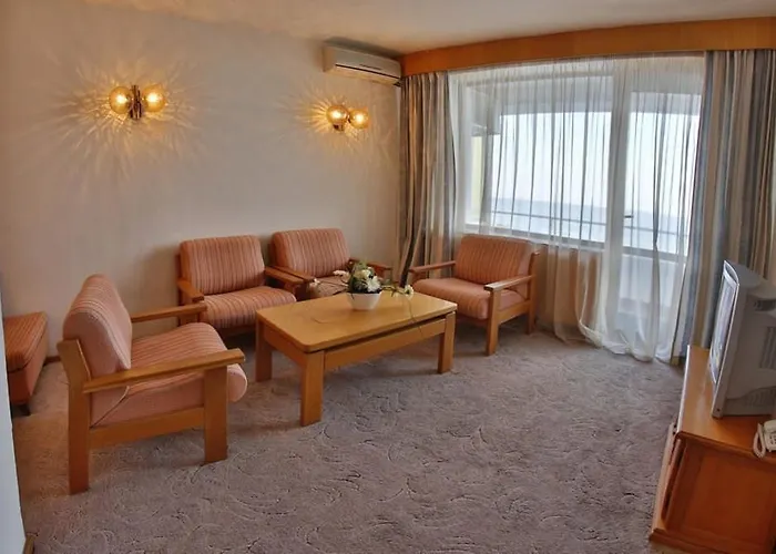 Feriested Hvd Lotos 4*