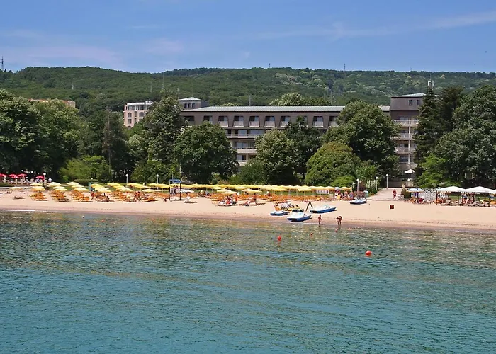 Feriested Hvd Lotos Golden Sands