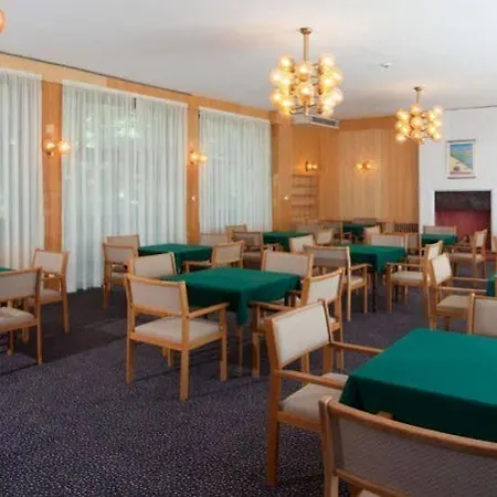 Üdülőközpont Hvd Lotos 4*