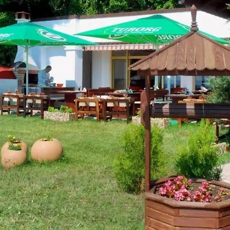Hvd Lotos 4* Zlate písky