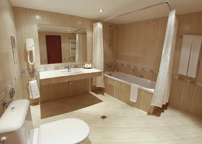 Hvd Lotos Complex Nisipurile de Aur