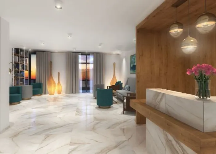 Hvd Lotos منتجع 4*