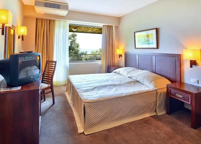 Hvd Lotos منتجع